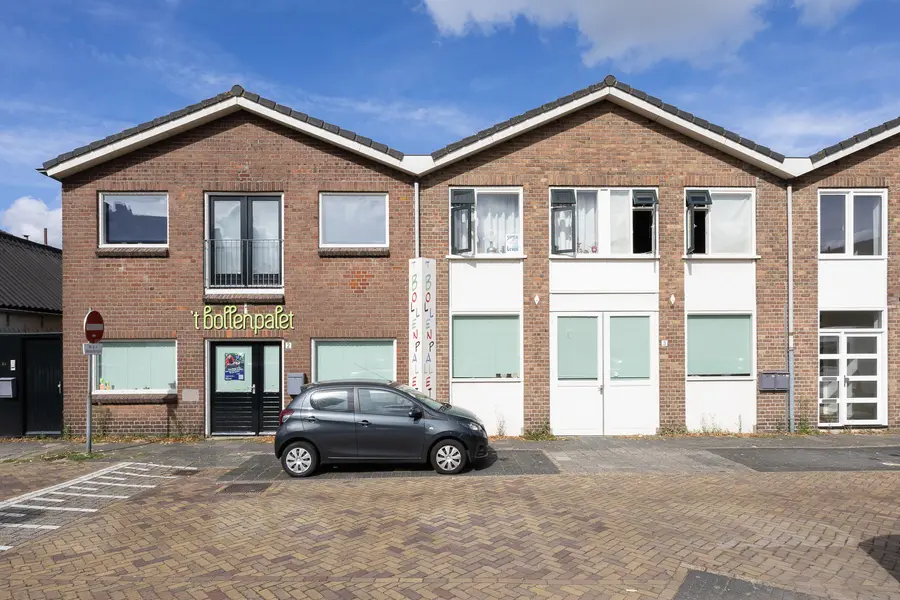 Zuilhofstraat 2, SASSENHEIM