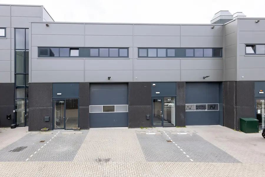 Pesetaweg 79D, Nieuw-Vennep