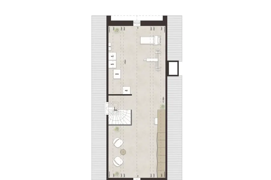 F60 - Vrijstaande villa met erker/zwembad, bouwnummer 46