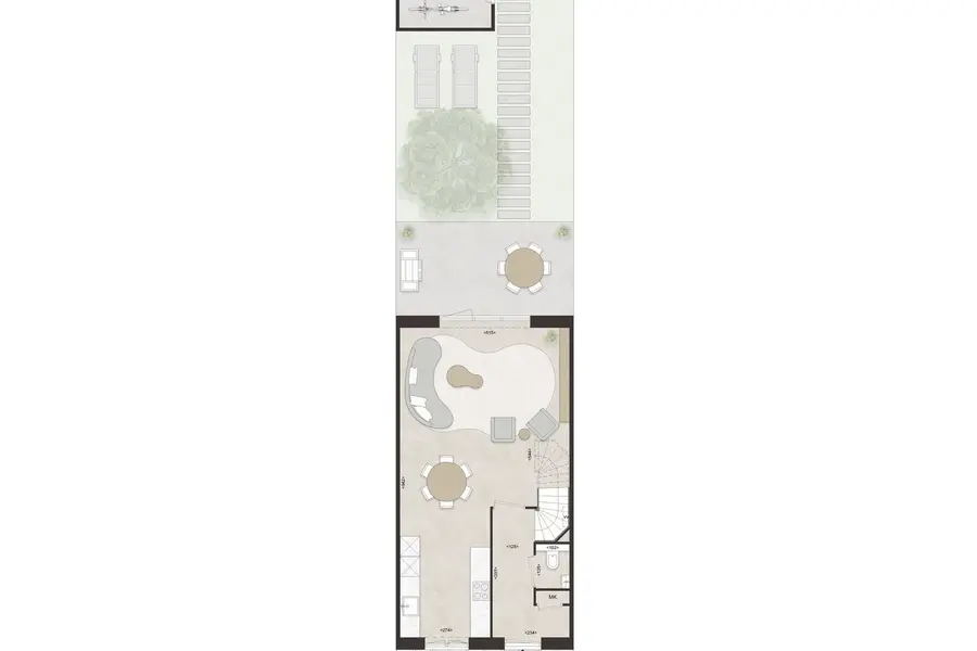 C54 - Royale gezinswoning, bouwnummer 40