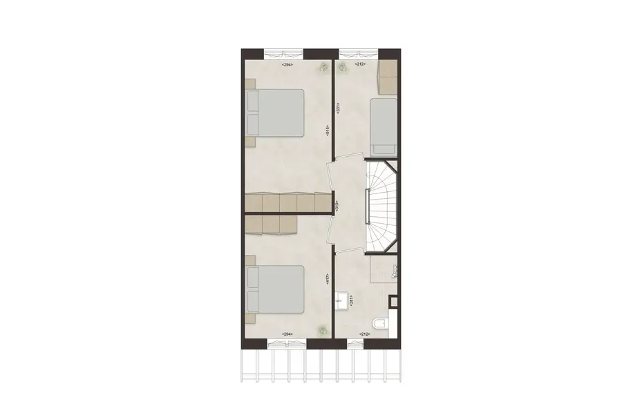 C54 - Royale gezinswoning, bouwnummer 40