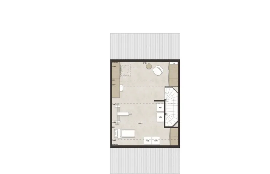 C54 - Royale gezinswoning, bouwnummer 40