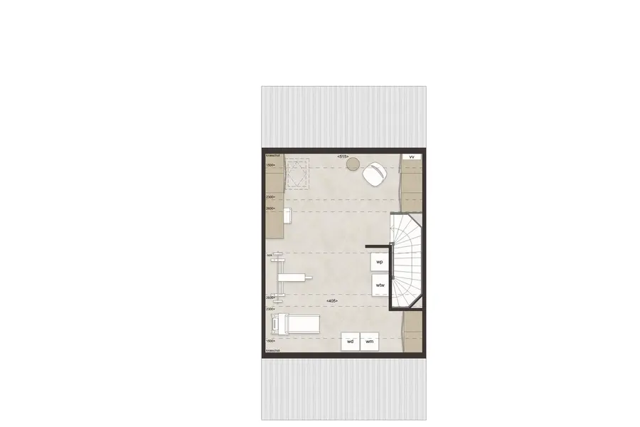 C54 - Royale gezinswoning, bouwnummer 40