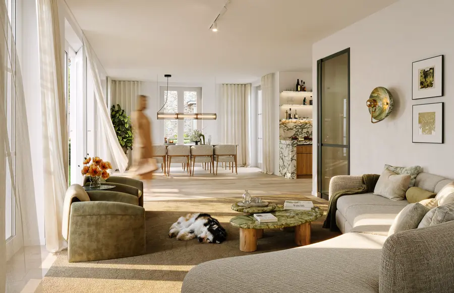 L72 - Royale hoekwoning dwarskap en uitbouw, bouwnummer 51