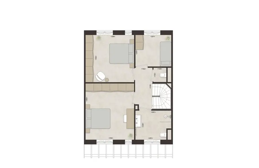 L72 - Royale gezinswoning, bouwnummer 58