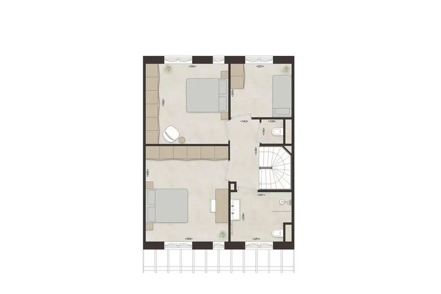 L72 - Royale gezinswoning, bouwnummer 58