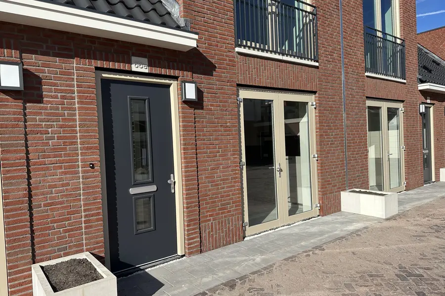 Herenstraat - Appartementen begane grond
