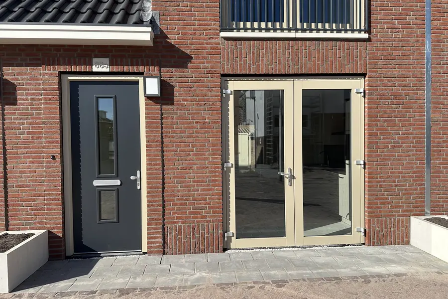 Herenstraat - Appartementen begane grond