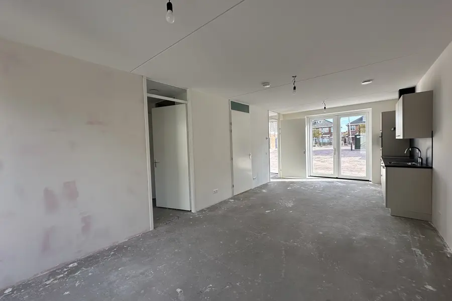 Herenstraat - Appartementen begane grond