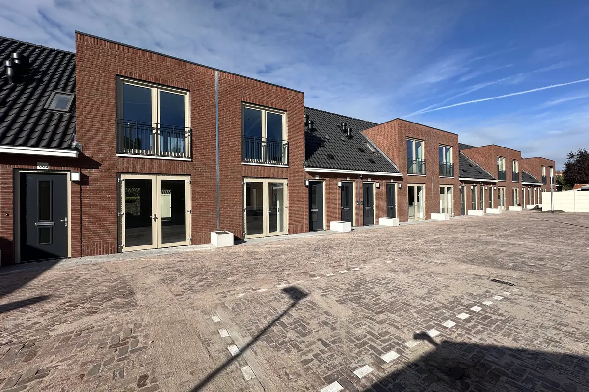 Appartement begane grond