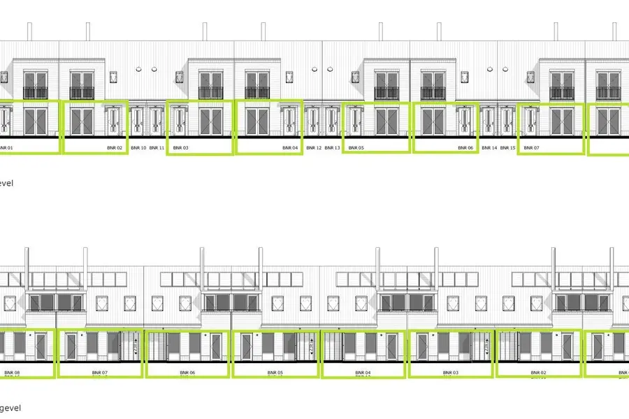 Herenstraat 68B, bouwnummer 06