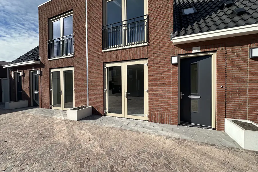 Herenstraat 66A, bouwnummer 01