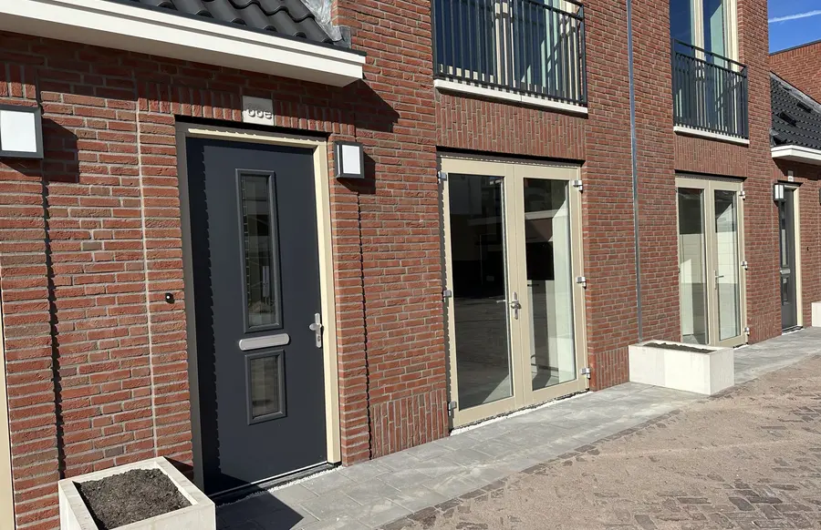 Herenstraat 66A, bouwnummer 01