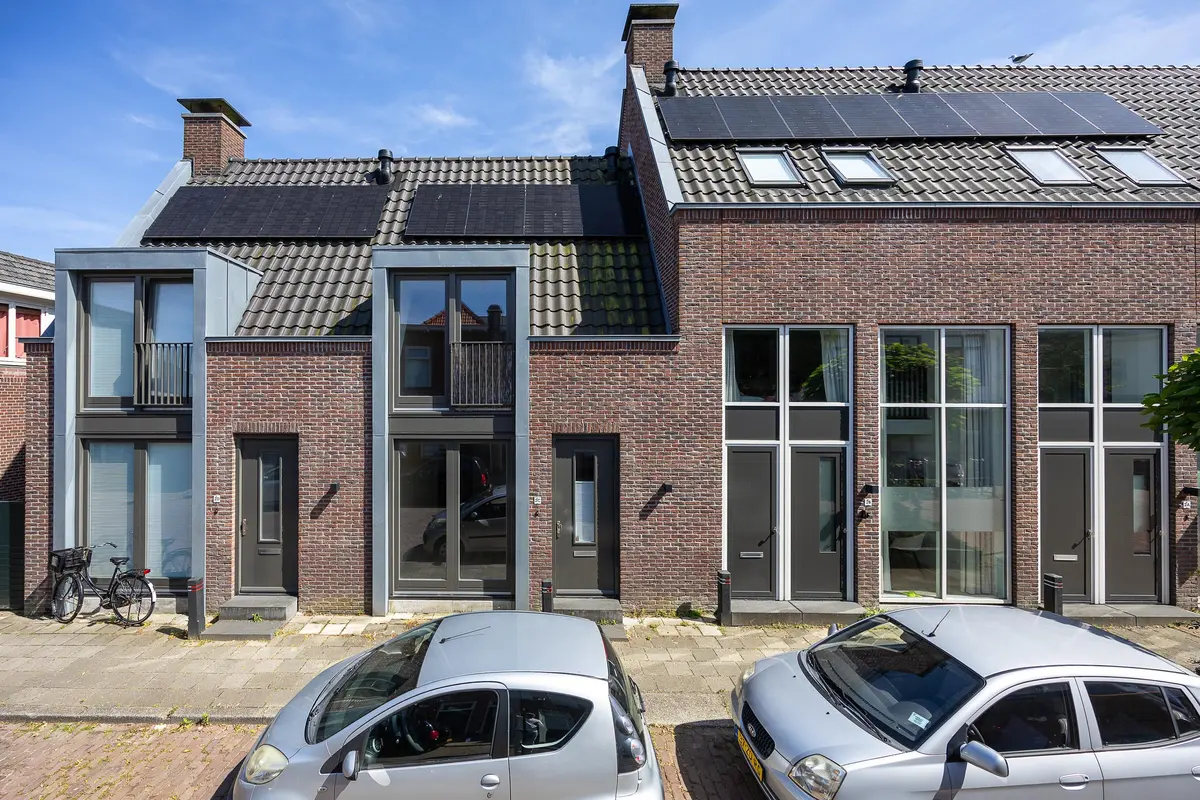 Wagenstraat 2C