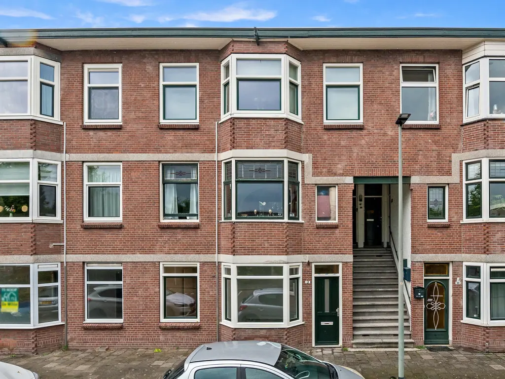 Dr. Abraham Kuyperstraat 13, Vlaardingen