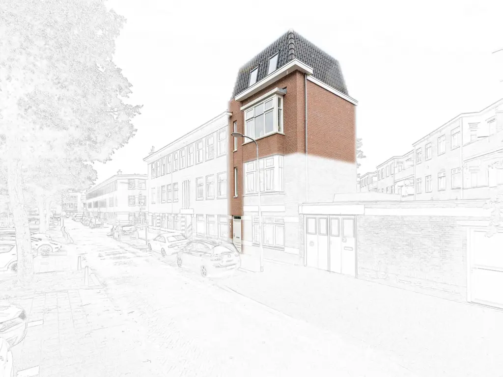 Linnaeusstraat 3, Den Haag