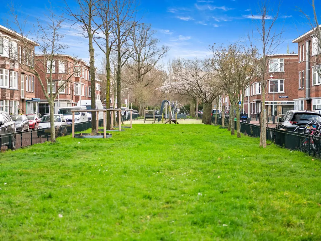 Goeverneurlaan 66, Den Haag