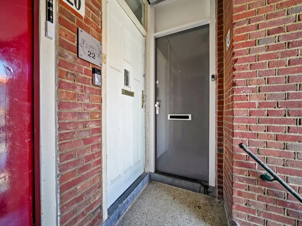Spionkopstraat 22, Den Haag