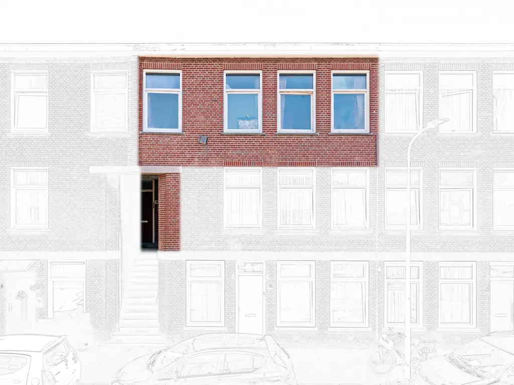 Spionkopstraat 22, Den Haag
