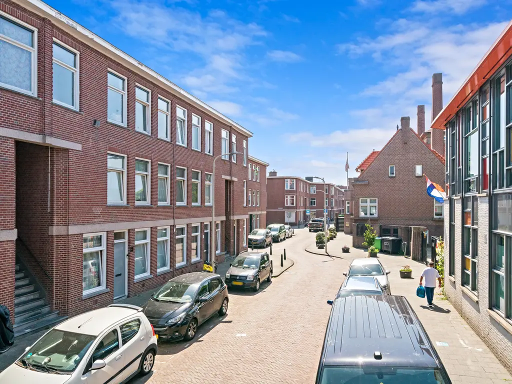 Spionkopstraat 22, Den Haag
