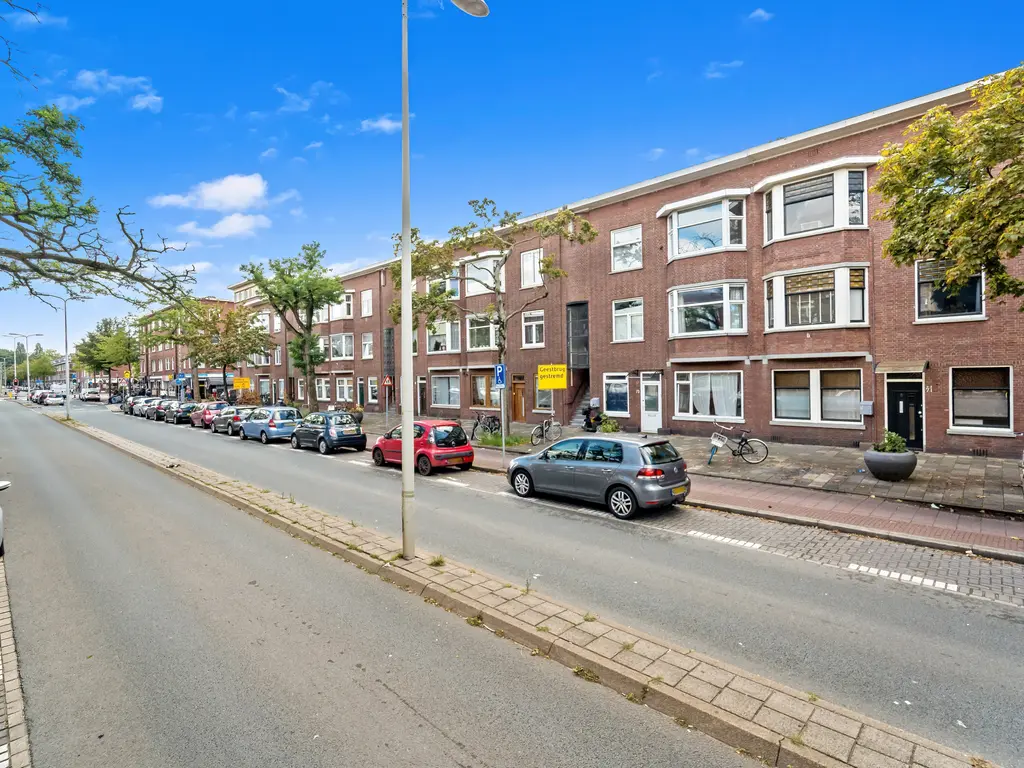 De Genestetlaan 67, Den Haag