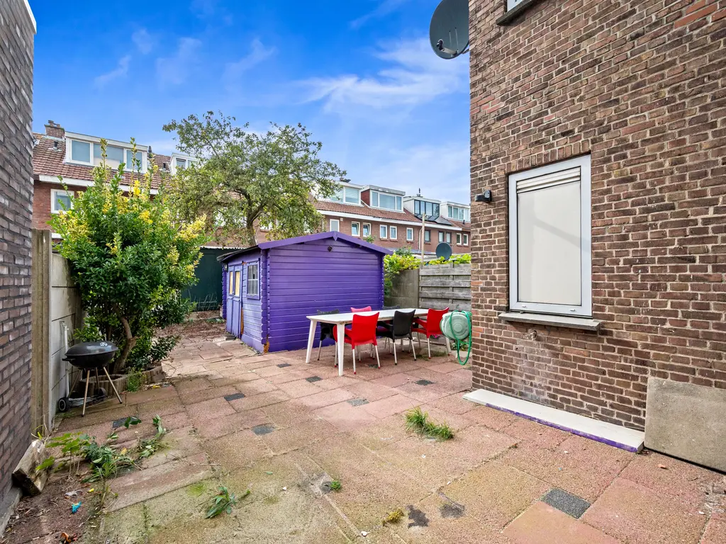 Van Zeggelenlaan 73, Den Haag