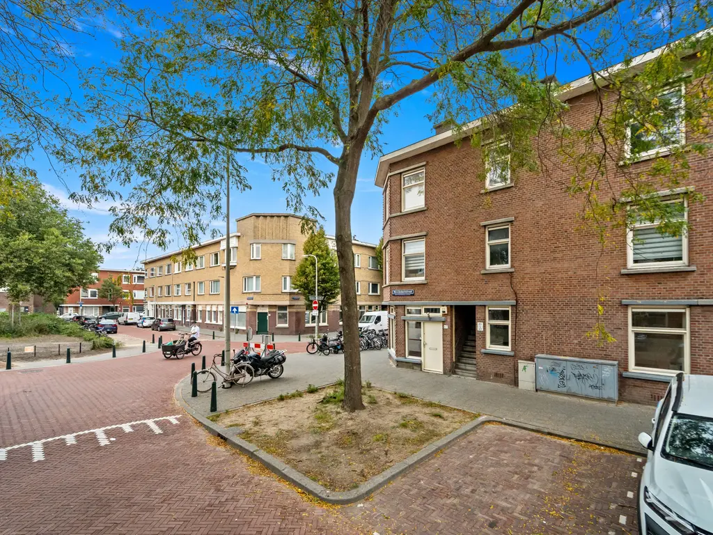 Wenckebachstraat 67, Den Haag