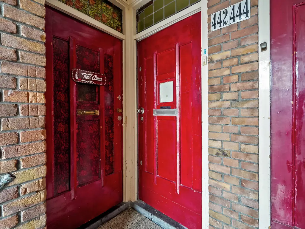 Soestdijksekade 442, Den Haag