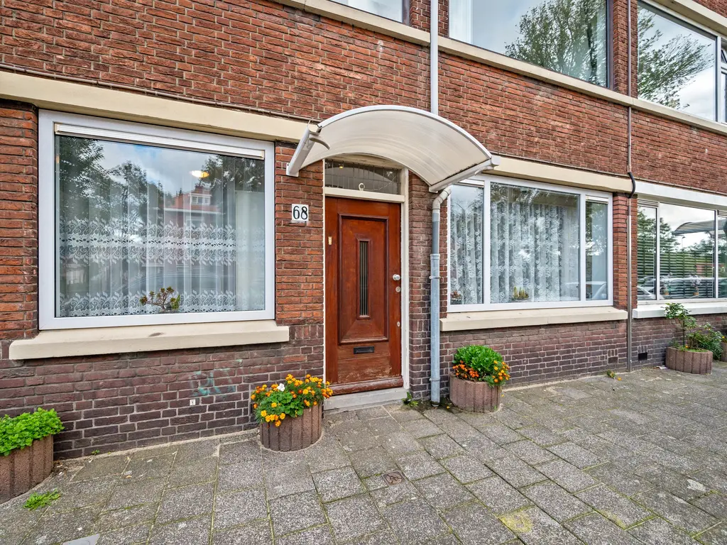 Aarnout Drostlaan 68, Den Haag