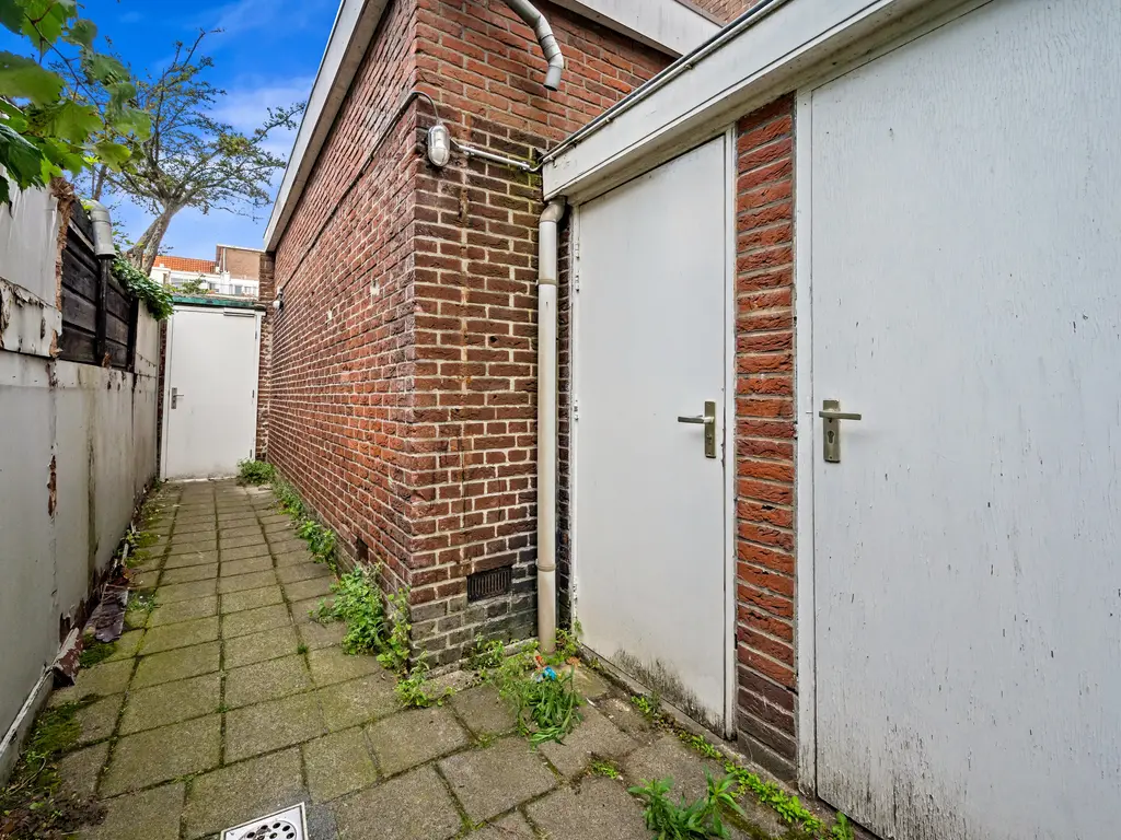 Aarnout Drostlaan 68, Den Haag