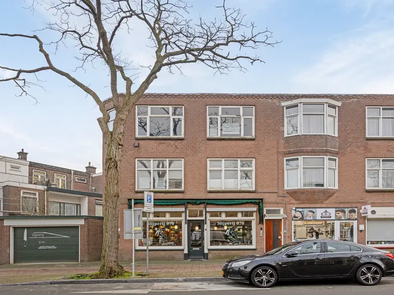 Van Musschenbroekstraat 2A, Den Haag