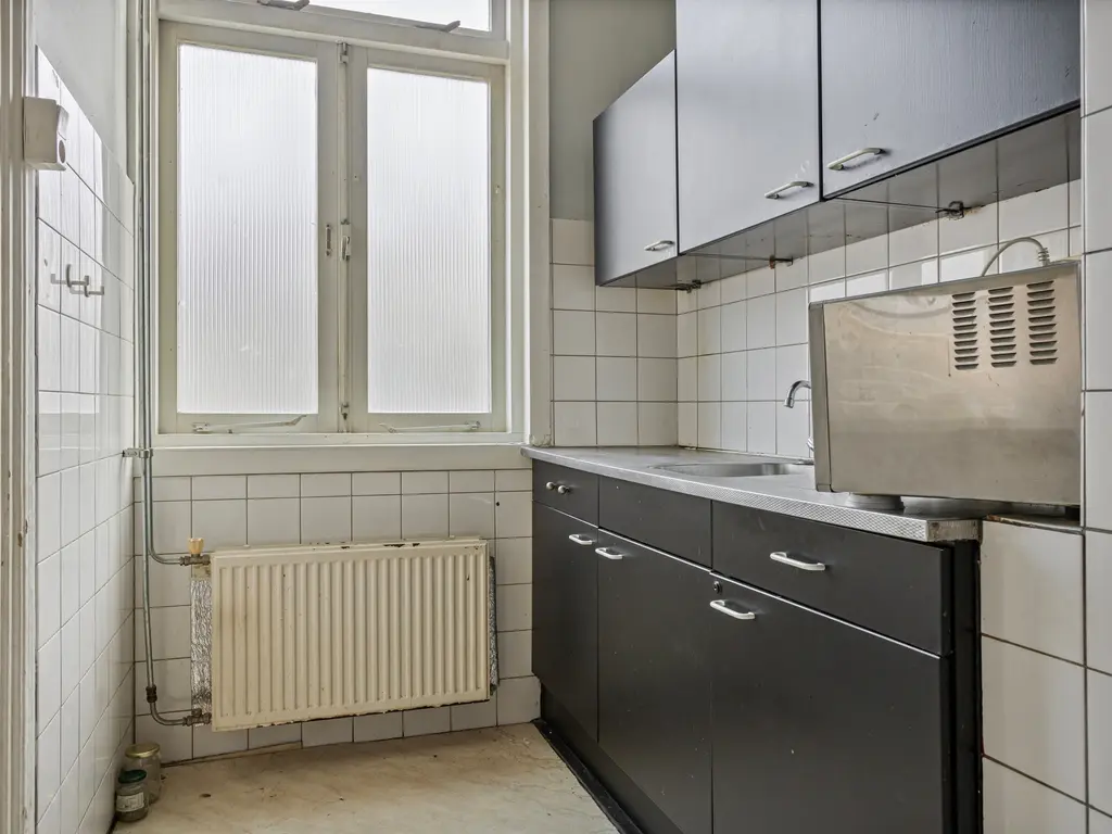 Van Musschenbroekstraat 2A, Den Haag