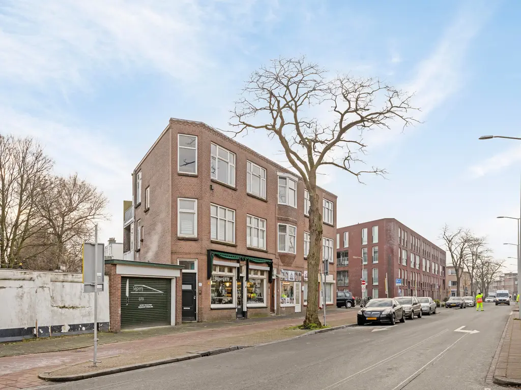 Van Musschenbroekstraat 2A, Den Haag