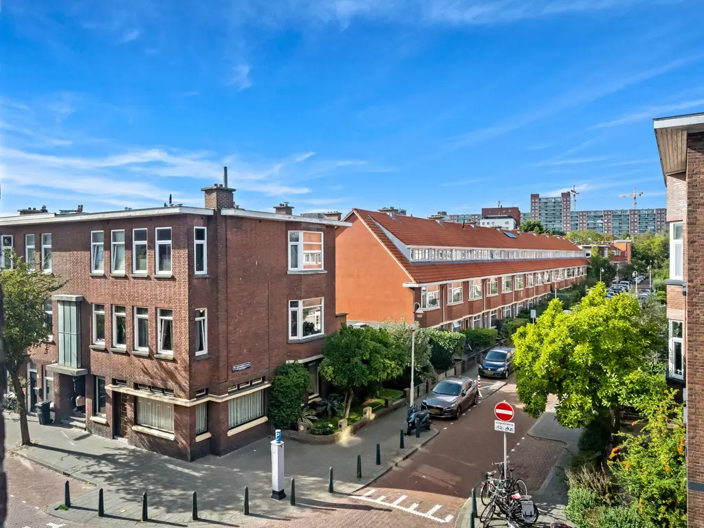 Antheunisstraat 250, Den Haag