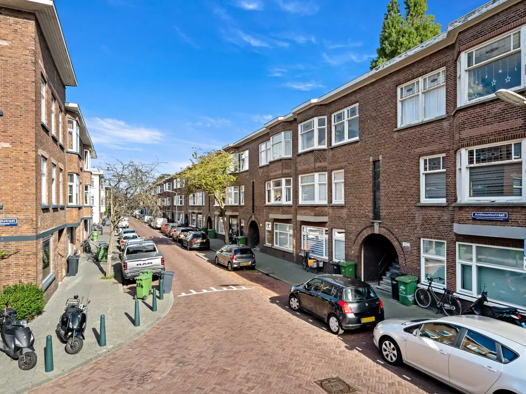Antheunisstraat 250, Den Haag