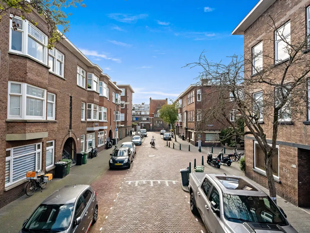 Antheunisstraat 250, Den Haag
