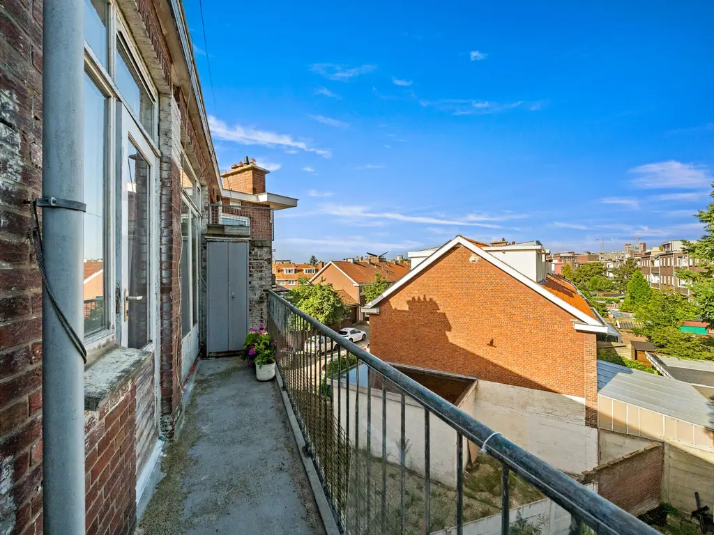 Linnaeusstraat 9, Den Haag