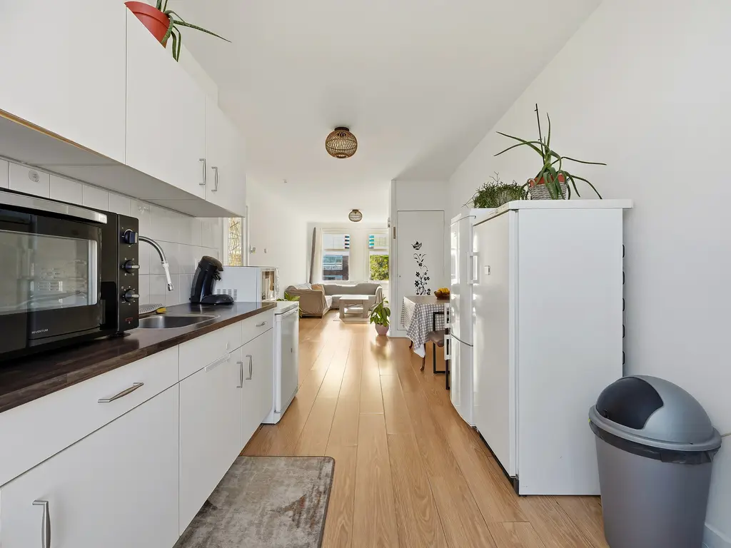 Linnaeusstraat 9, Den Haag