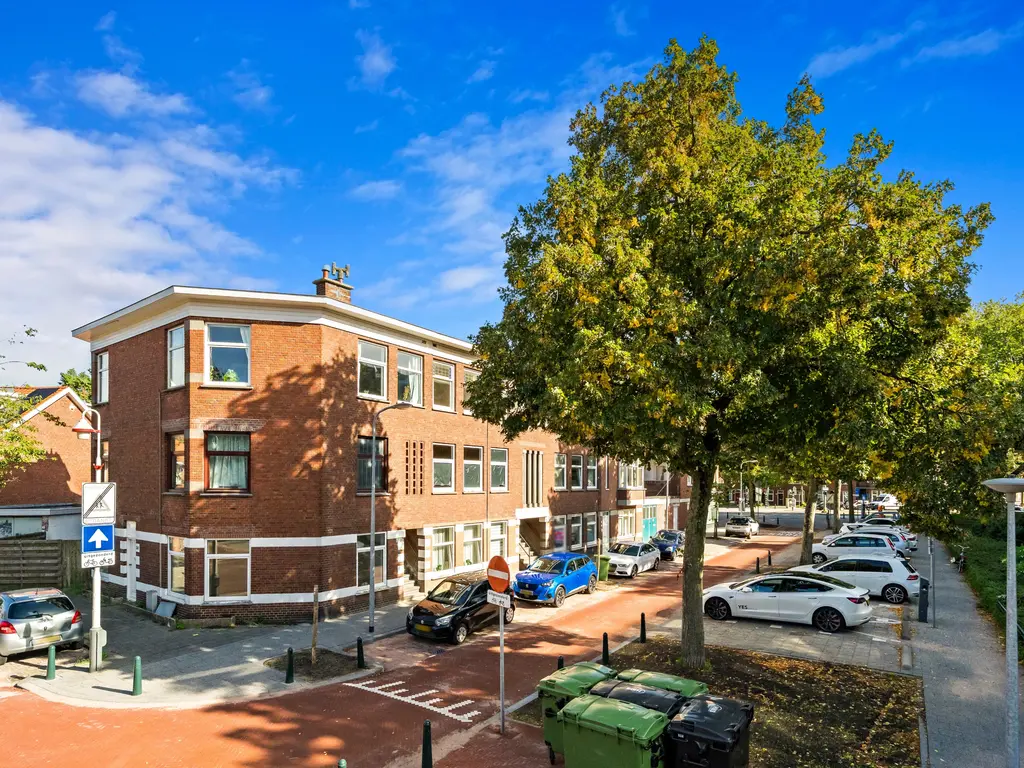 Linnaeusstraat 9, Den Haag