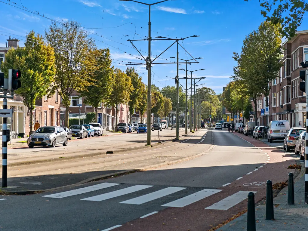 Linnaeusstraat 9, Den Haag
