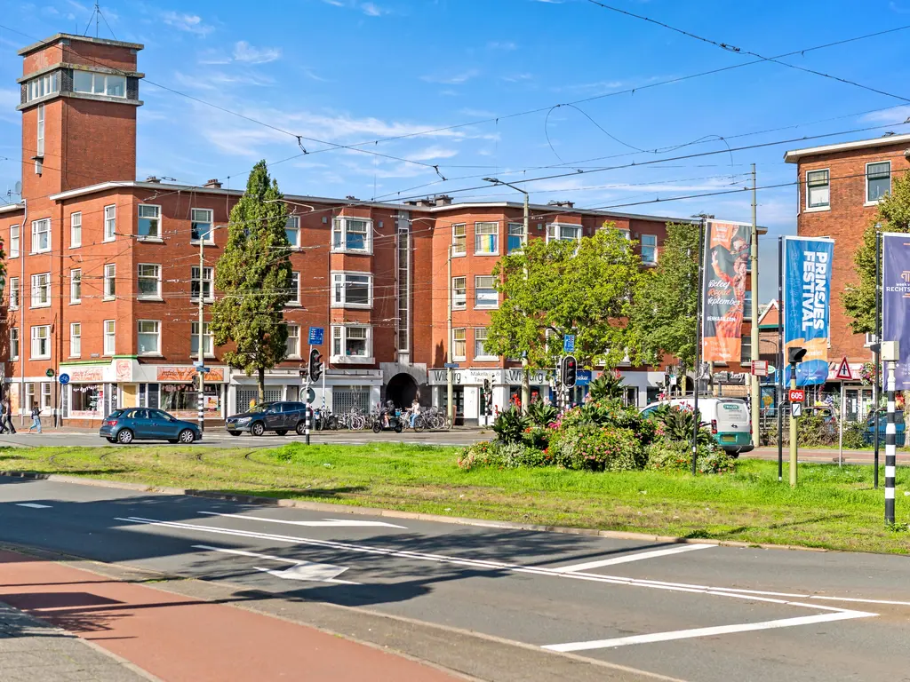 Linnaeusstraat 9, Den Haag