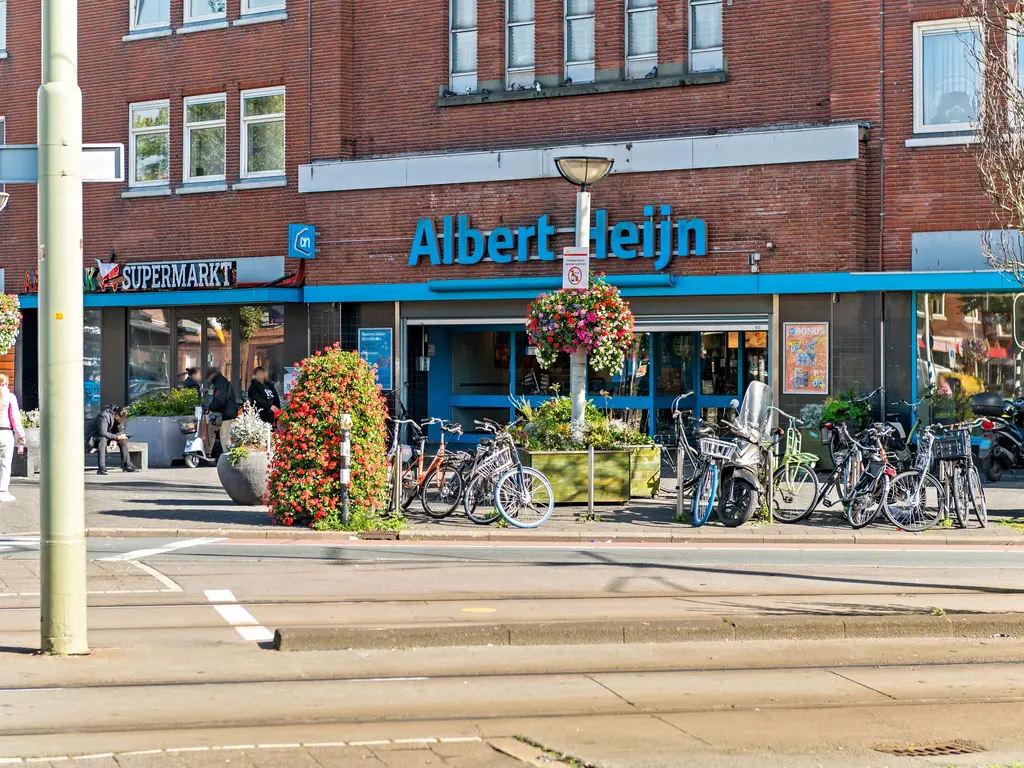 Linnaeusstraat 9, Den Haag
