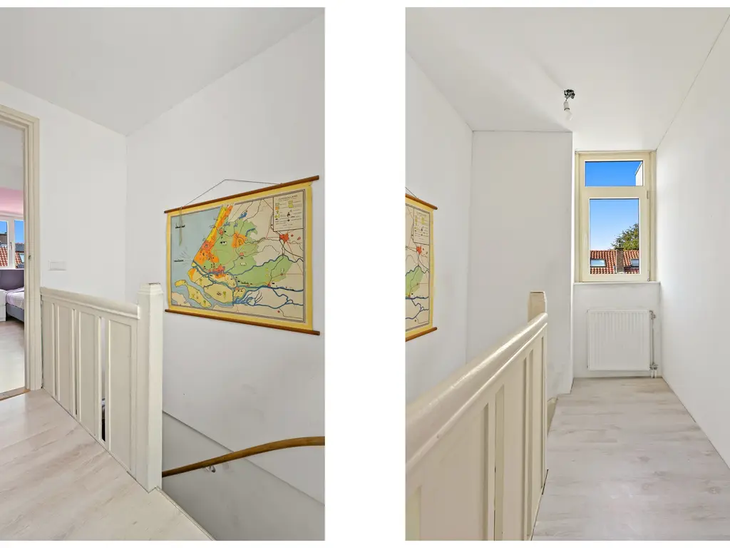 Boele van Hensbroekstraat 27, Den Haag