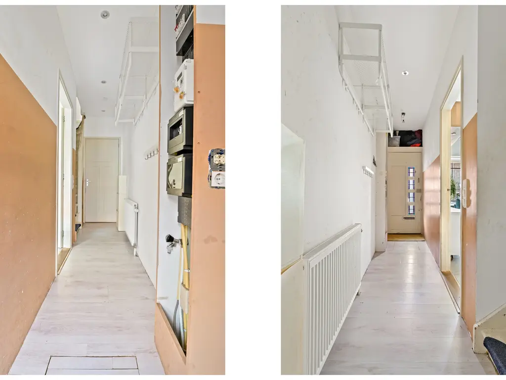 Boele van Hensbroekstraat 27, Den Haag