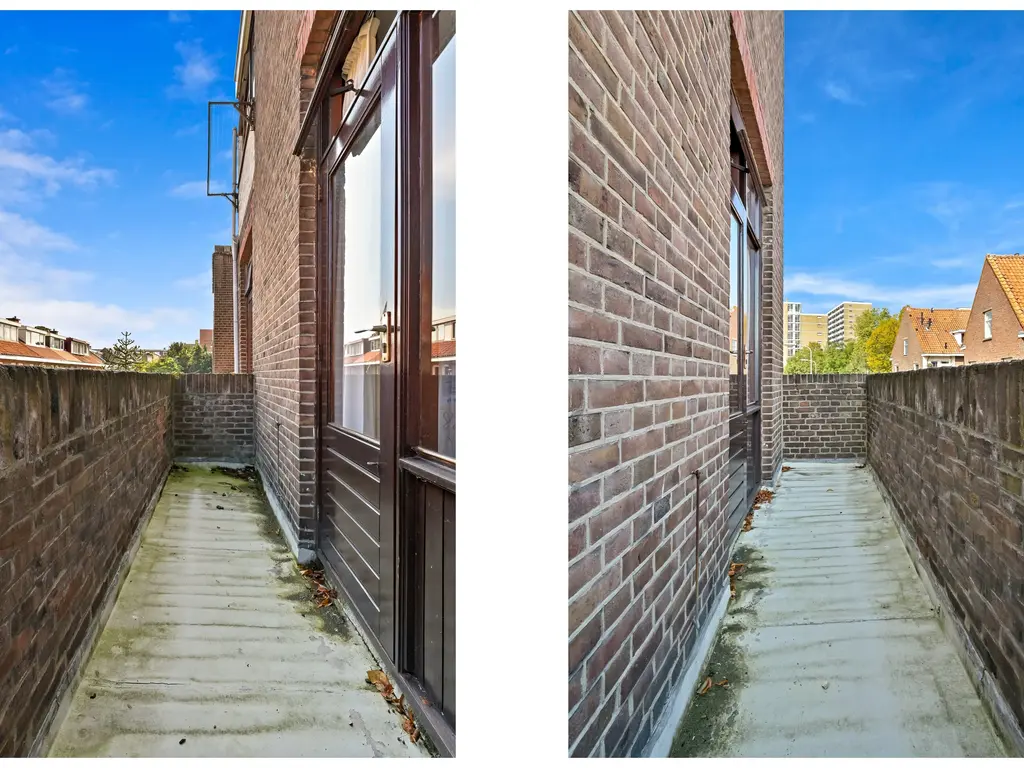 Van Zeggelenlaan 8, Den Haag