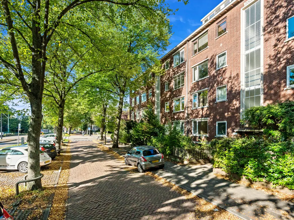 Burgemeester Elsenlaan 113, Rijswijk