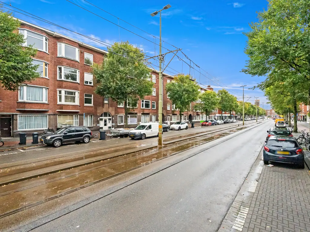 Goeverneurlaan 281, Den Haag