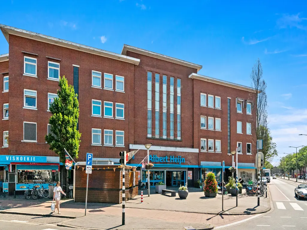 Goeverneurlaan 281, Den Haag