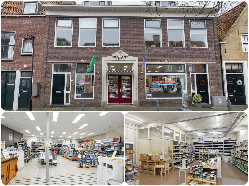 Nieuwmarkt 7, Bolsward