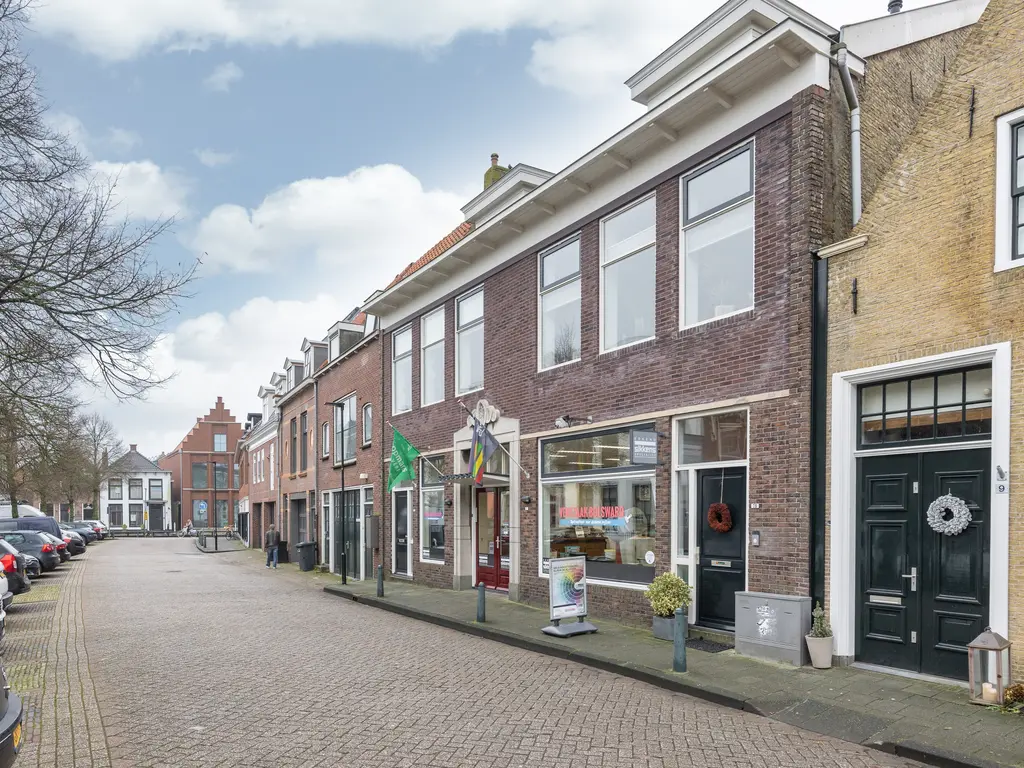 Nieuwmarkt 7, Bolsward